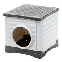 Ferplast Rabbit Tunnel Guinea Pig Tunnel Ferret Toys Plastic Tunnel