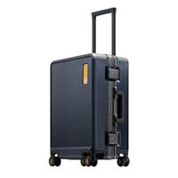 LEVEL8 Carry on Luggage Aluminium Suitcase 20 inch