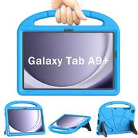 Mansiruyi Kids Case with Handle Stand for Samsung Galaxy Tab A 11" (2023) - Lightweight & Shockproof