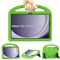 Mansiruyi Kids Case with Handle Stand for Samsung Galaxy Tab A 11" (2023) - Lightweight & Shockproof