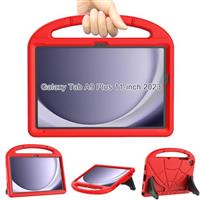 Mansiruyi Kids Case with Handle Stand for Samsung Galaxy Tab A 11" (2023) - Lightweight & Shockproof