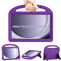 Mansiruyi Kids Case with Handle Stand for Samsung Galaxy Tab A 11" (2023) - Lightweight & Shockproof