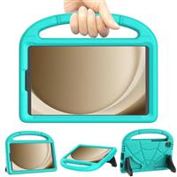 Kids Case for Samsung Galaxy Tab A9 Tablet 2023, Mansiruyi Lightweight Shockproof Kids-friendly Samsung A9 Tablet Case with Handle Stand for Samsung Galaxy Tab A9 Tablet