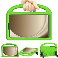 Kids Case for Samsung Galaxy Tab A9 Tablet 2023, Mansiruyi Lightweight Shockproof Kids-friendly Samsung A9 Tablet Case with Handle Stand for Samsung Galaxy Tab A9 Tablet