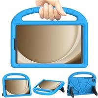 Kids Case for Samsung Galaxy Tab A9 Tablet 2023, Mansiruyi Lightweight Shockproof Kids-friendly Samsung A9 Tablet Case with Handle Stand for Samsung Galaxy Tab A9 Tablet
