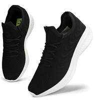 Giniros Womens Trainers Athletic Running Shoes Gym Trainers Walking Sneakers Lightweight Tennis Sports Shoes Soft Ladies Trainers