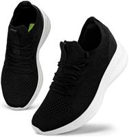 Giniros Womens Trainers Athletic Running Shoes Gym Trainers Walking Sneakers Lightweight Tennis Sports Shoes Soft Ladies Trainers