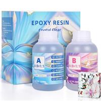 IModeur 1 Gallon Epoxy Resin