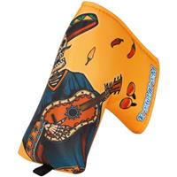 LZFAN Golf Club Head Cover Driver Headcover Wood St Patrick'