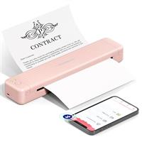 Phomemo P831 Portable Printer A4, Backup Printer at Home Com