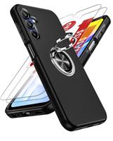 LeYi for Samsung Galaxy A15 4G/5G Case: and 2 Tempered Glass