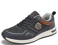 ARRIGO BELLO Mens Casual Shoes Trainers Walking Hiking Business Jogging Classic Outdoor Sneakers Running Size 7-11UK