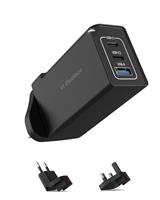 USB C Plug, Elexlinco 65W GaN II USB C Charger