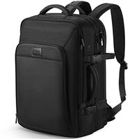 HOMIEE Cabin Bags 55x40x20cm for Ryanair Underseat Carry-ons Backpack, Expandable Hand Luggage Suitcase Flight Approved Travel Backpack 56x45x25cm for EasyJet/British Airways/Jet2