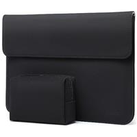 HYZUO Laptop Sleeve Bag 13/13.5/15 / 16 Inch Waterproof Laptop Case Laptop Bag Notebook Bag with Small Carry Bag