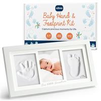 Niimo 3D Moulding Kit Hand and Foot Print Baby Children Family and Adults High Quality Alginate and Plaster for Body Parts Casting
