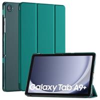 CoBak Case for Samsung Galaxy Tab A9 Plus 2023, Multi-Viewing Angles, All New PU Leather Smart Cover with Auto Sleep Wake Feature for Samsung Galaxy Tab A9 Plus Tablet