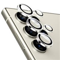 ESR for Samsung Galaxy S23 Ultra Camera Lens Protectors, Individual Lens Protectors, Scratch-Resistant Ultra-Thin Tempered Glass Camera Protector for S23 Ultra, 1 Set, Clear