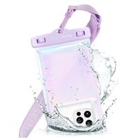 Case-Mate Magnetic Phone Ring Holder iPhone MagSafe Stand - Removable MagSafe Phone Holder for Hand - Thin Collapsible Grip Ring for iPhone Pro Max 16/15 Pro Max/14/13/12/S25 Ultra - Twinkle Disco
