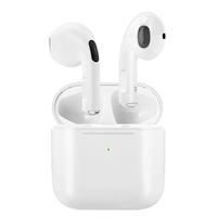 Wireless Earbuds,Wireless Charging Case IPX8 Bluetooth 5.3 with Headphones Touch Control Waterproof Stereo Earphones,Pop-ups Auto Pairing Hi-Fi Stereo Sound Headset for iPhone/Samsung/iOS/Android