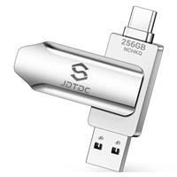 Photo Stick iPhone 15 Flash Drive USB C Memory Stick for Photos Videos Contacts iPhone Backup Storage