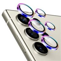 ESR for Samsung Galaxy S23 Ultra Camera Lens Protectors, Individual Lens Protectors, Scratch-Resistant Ultra-Thin Tempered Glass Camera Protector for S23 Ultra, 1 Set, Clear
