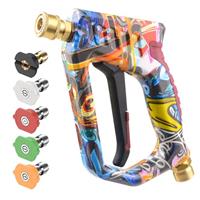 Pressure Washer Gun Heavy-Duty Trigger Gun