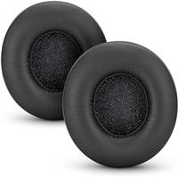 1 pair of replacement ear pads for JBL E55BT, protein leathe