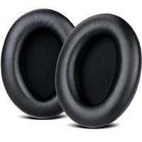 1 pair of replacement ear pads for JBL E55BT, protein leathe