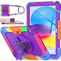 SEYMAC stock for iPad (A16) 11th/10th Generation Case 2025/2
