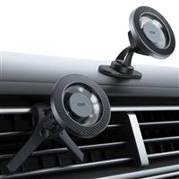 ESR for MagSafe Car Mount [2300gf N52H Magnets], Car Phone Holder Magnetic for Air Vent/Dashboard, Magnetic Phone Car Mount for iPhone 16 15 Pro Max Plus 14 13 12 Mini, Galaxy S25, MagSafe Accessories