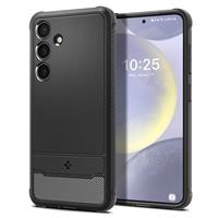 Spigen Rugged Armor, Rugged Armor MagFit Case Compatible with Samsung Galaxy S23U/S24/S25 series