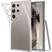 Spigen Liquid Crystal Case Compatible with Samsung Galaxy S25 series, S24 Ultra
