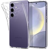 Spigen Liquid Crystal Case Compatible with Samsung Galaxy S24 Plus