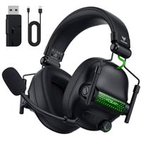 WESEARY Gaming Headset for PS5, PS4, PC & Switch