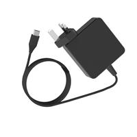 45W USB-C Power Adapter: Universal Type C Charger for Asus/Samsung Chromebook, HP/Lenovo/Dell/Google/Acer Laptop, Smart Phones/Tablets