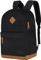 KOPHLY Large Carry-on Travel Laptop Backpack with USB Charging Port For Men and Women, Classic Backpack for College, Work Bag, Travel Backpacks