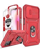 LeYi for Motorola Moto G13 Phone Case, with Camera Lens Cove