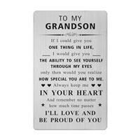 Mother's Day Card for Nanny - Gifts for Nanny Birthday Card