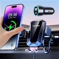 EOIWUY Car Headrest Tablet Mount Holder, [Extension Arm] [360 Rotatable] Back Seat Tablet Car Mount, Road Trip Essentials for Kids, Compatible with iPad, Galaxy Tab and All 4.7-12.9" Devices