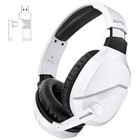 WolfLawS TA2000 Wireless Gaming Headset