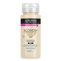 John Frieda Blonde+ Repair System Pre-Shampoo Treatment 100ml