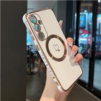 ZTOFERA Magnetic Case for iPhone 14, [Compatible with MagSaf