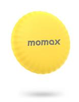 MOMAX Key Finder, Tracker Tag Works with Apple Find My (iOS 18+ Only), Key Tracker with APP,Sound Location, Key Locator Tracker tag for Luggage, Suitcase, Wallet