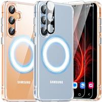 ANTSHARE for Google Pixel 9A Case with 9H Screen Protector,