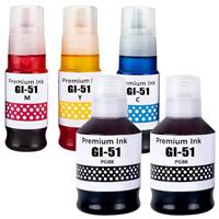 LAIPENG Compatible E664 Ink Bottle Refills T664 6641 6642 66