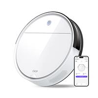 OKP L7 Robot Vacuum Cleaner, Ultra Strong Suction for Hair and Dust, DToF Laser Navigation, Smart Mapping, Mopping Function, Ideal for Hard Floors, Wi-Fi Connected, Long Battery Life