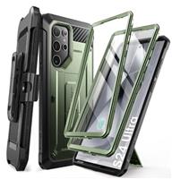 i-Blason for Samsung Galaxy Z Fold 6 Case with S Pen Holder,