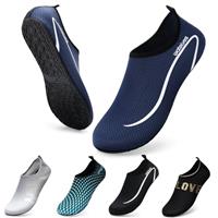 Swim Water Shoes Aqua Socks Barefoot for Sea Beach Swimming Shoes Pool Ladies Women Mens