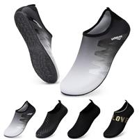 Swim Water Shoes Aqua Socks Barefoot for Sea Beach Swimming Shoes Pool Ladies Women Mens